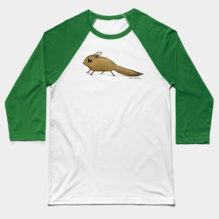 Tufted Pygmy Squirrel Baseball T-Shirt